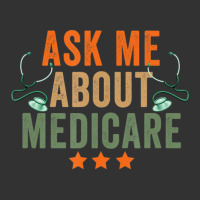 Ask Me About Medicare Baby Bodysuit | Artistshot