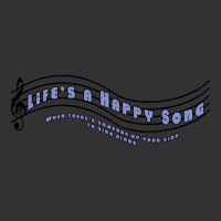 Life's A Happy Song Vintage Short | Artistshot