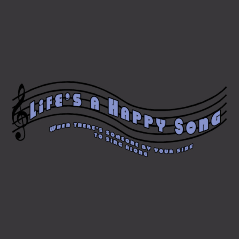 Life's A Happy Song Ladies Curvy T-Shirt by Kenruhaea79 | Artistshot