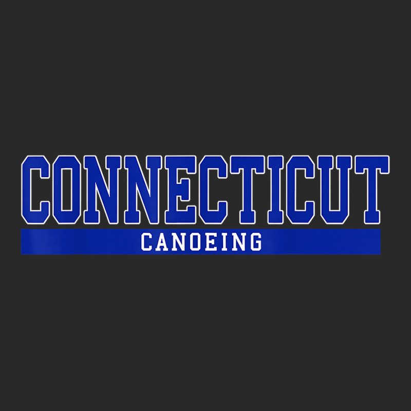 Connecticut Canoeing T Shirt Toddler T-shirt | Artistshot