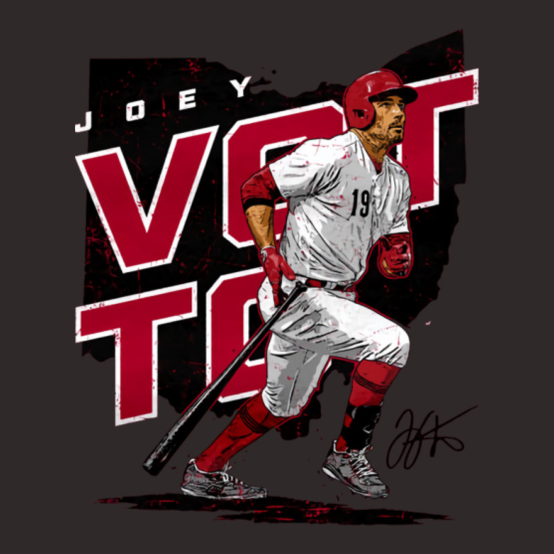 Joey Votto Player Map Racerback Tank by Kanjolen689 | Artistshot