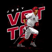 Joey Votto Player Map Women's V-neck T-shirt | Artistshot