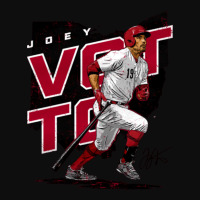 Joey Votto Player Map Crop Top | Artistshot