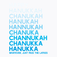 Happy Hanukkah Jewish Holiday Chanukah Menorah Dreidel T-shirt | Artistshot