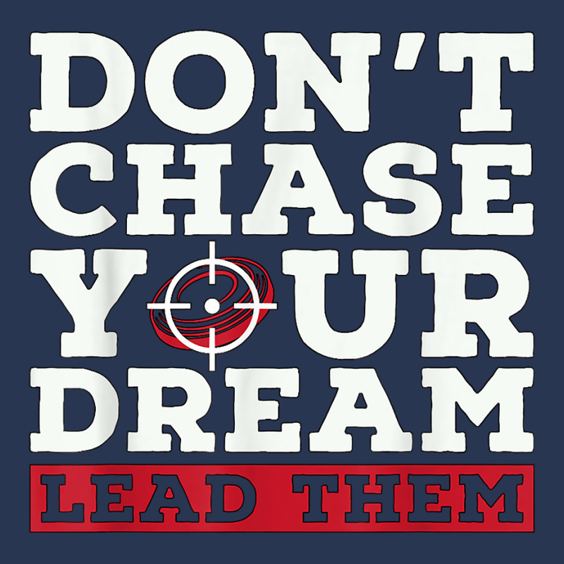 Don't Chase Your Sporting Clays Shooting Sport Clay Shooting T Shirt Men Denim Jacket | Artistshot