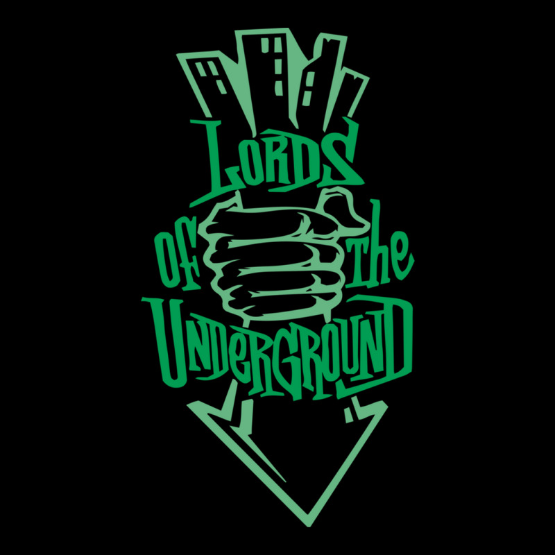 Lords Underground Hip Hop Print Toddler Sweatshirt by CodyChambers | Artistshot