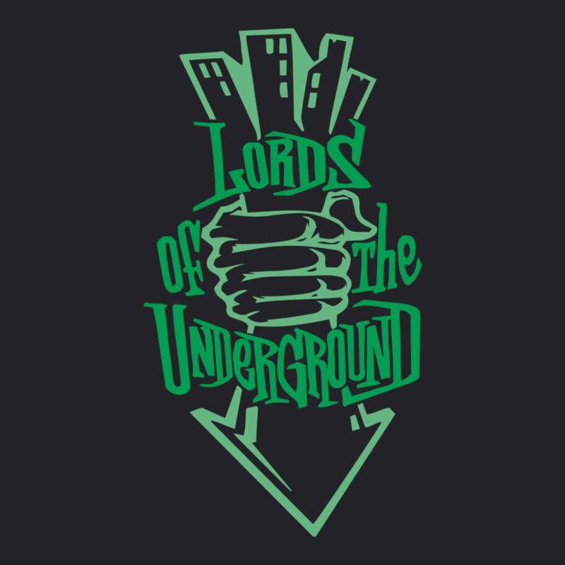 Lords Underground Hip Hop Print Youth Tee by CodyChambers | Artistshot