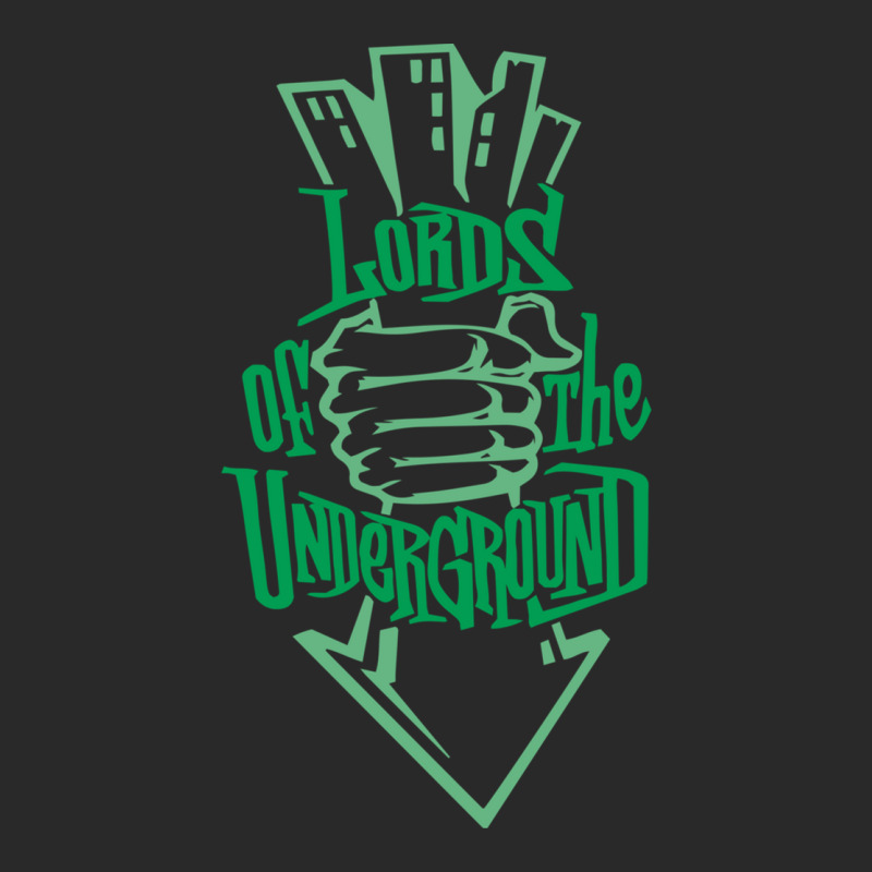 Lords Underground Hip Hop Print Toddler T-shirt by CodyChambers | Artistshot