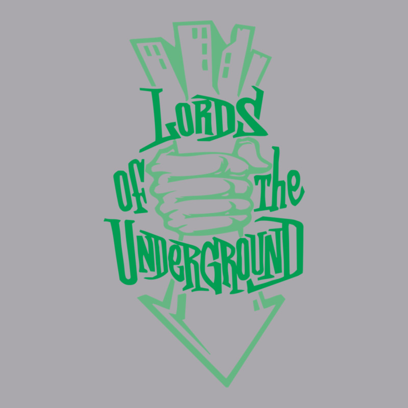 Lords Underground Hip Hop Print Youth 3/4 Sleeve by CodyChambers | Artistshot