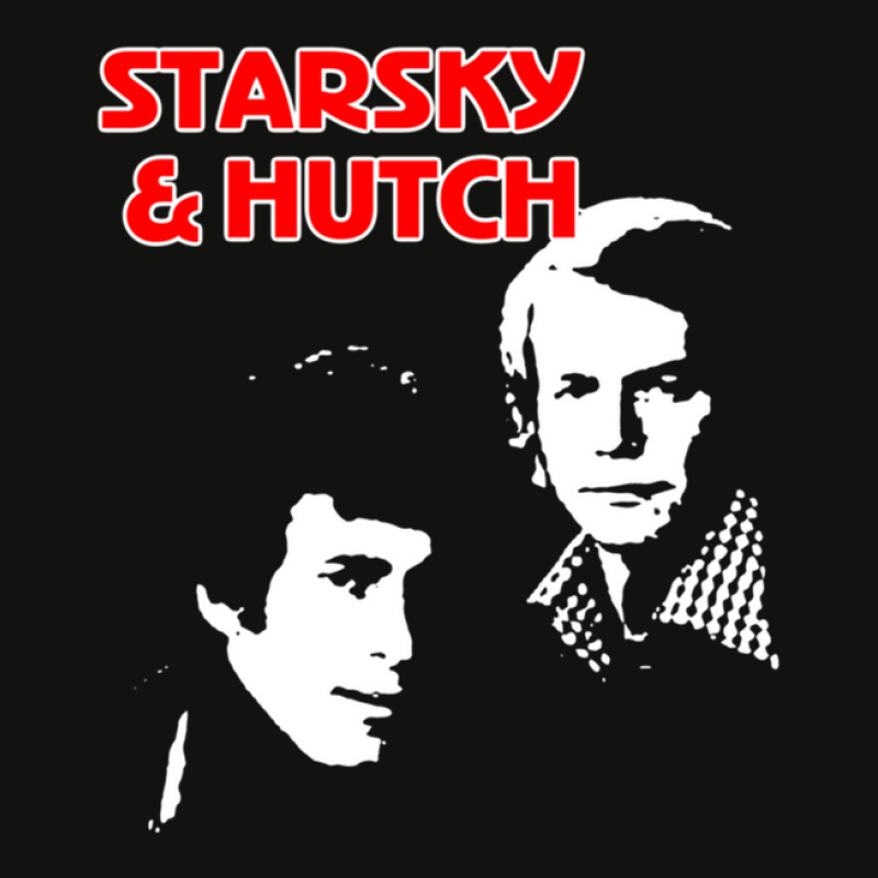 Starsky & Hutch Original Tv Series Scorecard Crop Tee by MandyMOerke | Artistshot