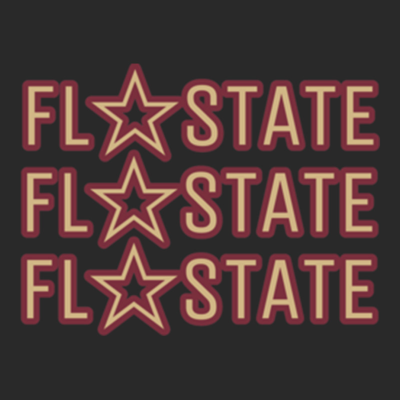 Fl State Printed hat by RHONDAHARRISON | Artistshot