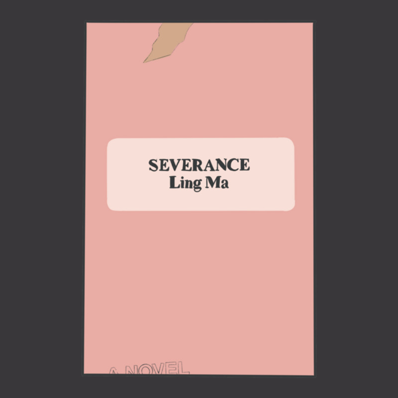 Severance Book Cover Ladies Curvy T-Shirt by cm-arts | Artistshot