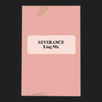 Severance Book Cover Ladies Polo Shirt | Artistshot