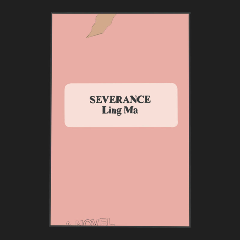 Severance Book Cover Ladies Polo Shirt by cm-arts | Artistshot