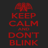 Don't Blink Unisex Hoodie | Artistshot