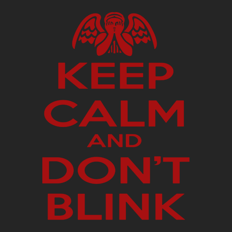 Don't Blink Unisex Hoodie by atereabag | Artistshot