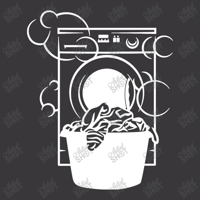 Washing Machine Ladies Curvy T-Shirt by cosmicskulles | Artistshot