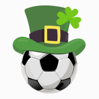 St Patricks Day Soccer Shamrock Coffee Mug | Artistshot