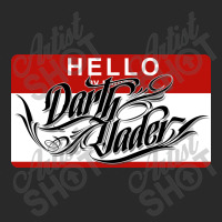 Hello My Name Is Darth Vader Toddler T-shirt | Artistshot