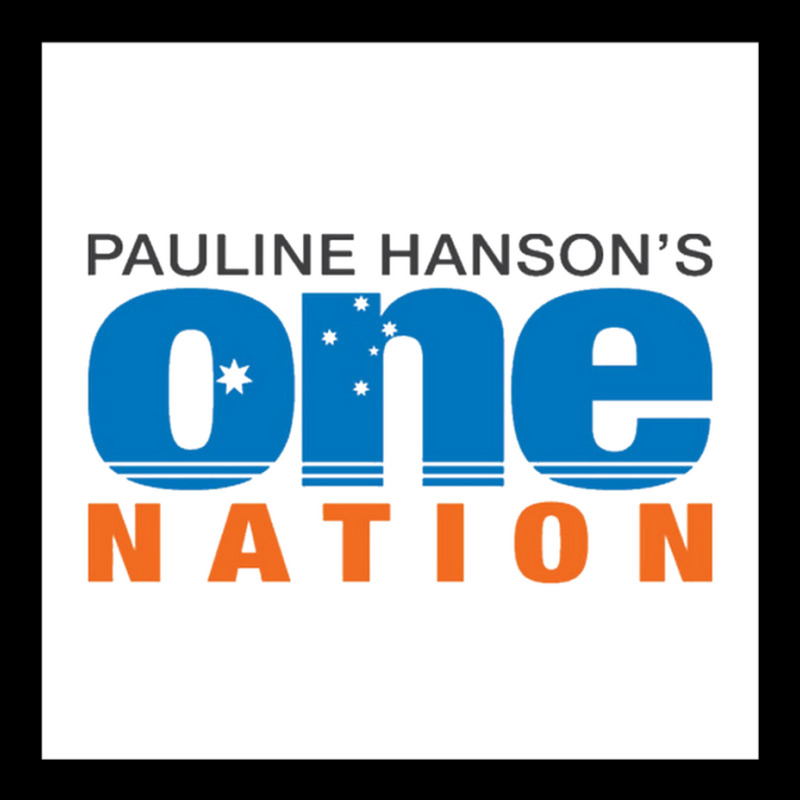 Pauline Hanson_s One Nation Australia Political Party Pocket T-Shirt by cm-arts | Artistshot