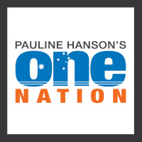 Pauline Hanson_s One Nation Australia Political Party Ladies Curvy T-shirt | Artistshot