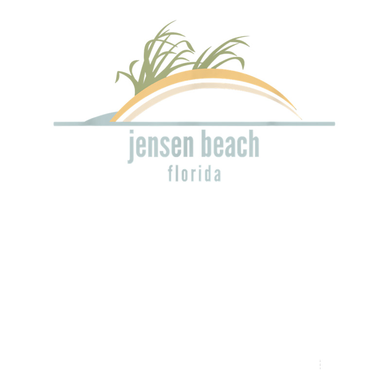 Florida Beach Souvenir   Jensen Beach T Shirt Youth Sweatshirt | Artistshot