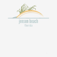 Florida Beach Souvenir   Jensen Beach T Shirt Youth 3/4 Sleeve | Artistshot