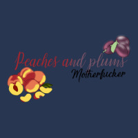 Peaches And Plums Motherfucker Ladies Denim Jacket | Artistshot