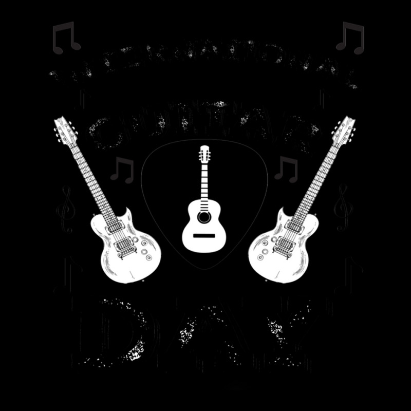 International Guitar Day Music Zipper Hoodie by JilmarM.Perez | Artistshot