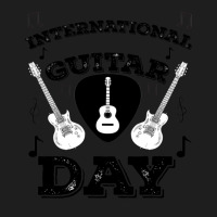 International Guitar Day Music Classic T-shirt | Artistshot