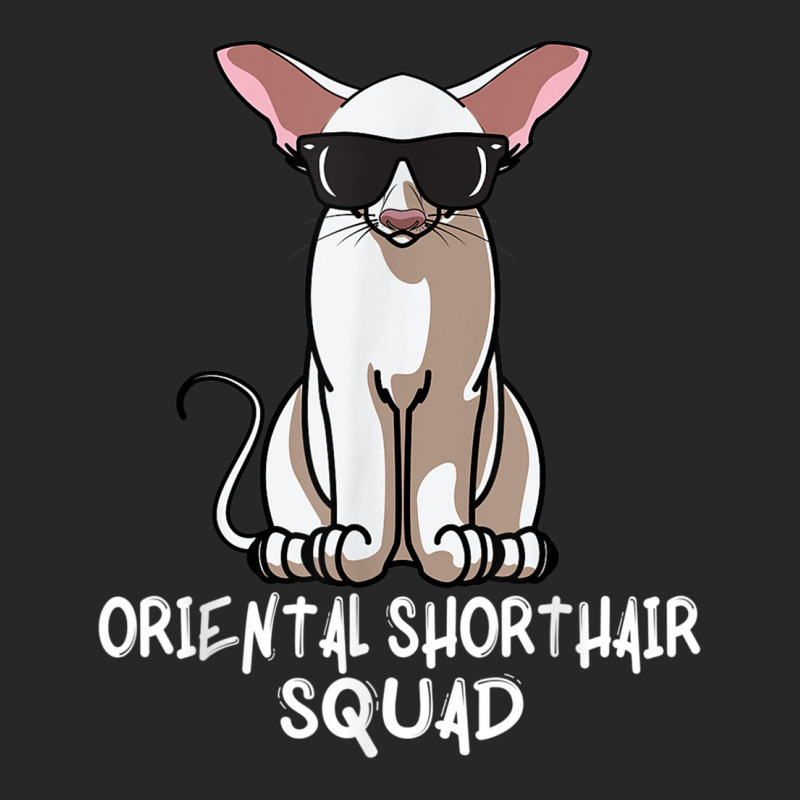 Oriental Shorthair Squad Funny Oriental Shorthair Cat Mom T Shirt Men's T-shirt Pajama Set | Artistshot