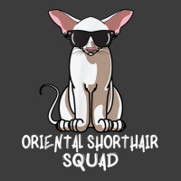 Oriental Shorthair Squad Funny Oriental Shorthair Cat Mom T Shirt Men's Polo Shirt | Artistshot