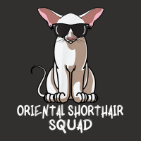 Oriental Shorthair Squad Funny Oriental Shorthair Cat Mom T Shirt Champion Hoodie | Artistshot