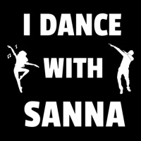 I Dance With Sanna Marin Adjustable Cap | Artistshot