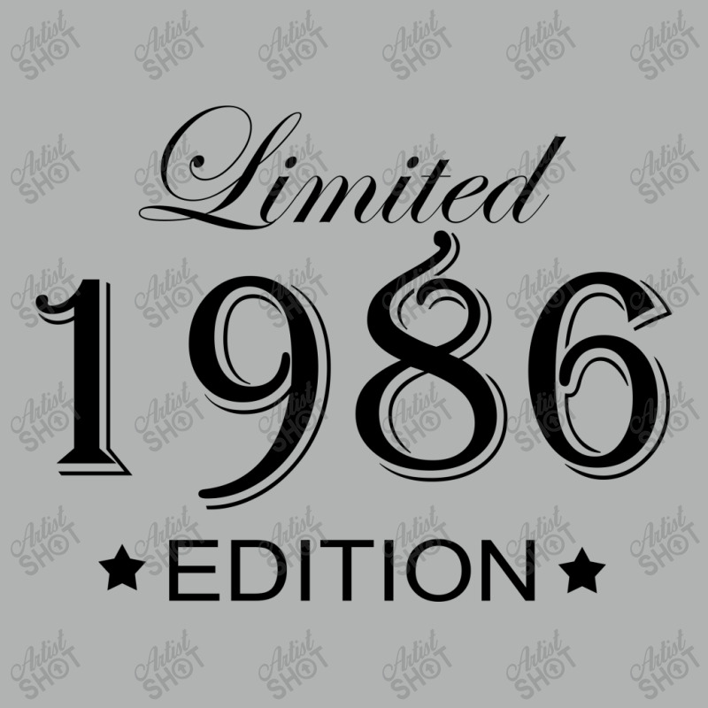 Limited Edition 1986 Zipper Hoodie | Artistshot