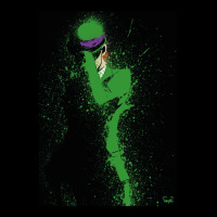 The Riddler The Riddler The Riddler The Riddler The Riddler The Riddle V-neck Tee | Artistshot