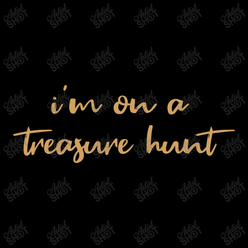 I'm On A Treasure Hunt Outer Banks Treasure Hunt Baby Tee by AliCSpencer | Artistshot