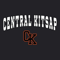 Central Kitsap High School Cougars Sweatshirt Youth Tee | Artistshot