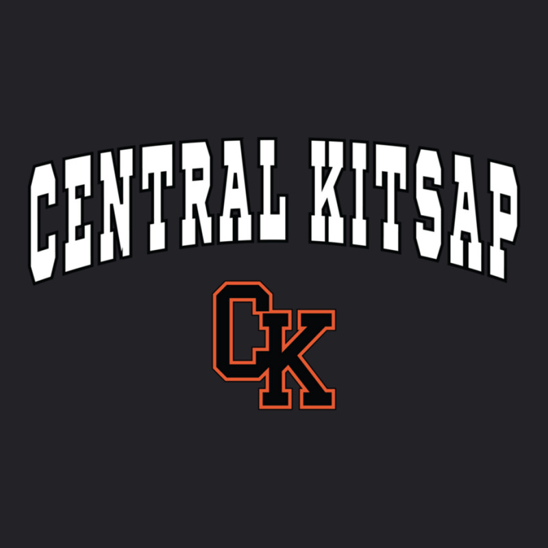 Central Kitsap High School Cougars Sweatshirt Youth Tee by cm-arts | Artistshot