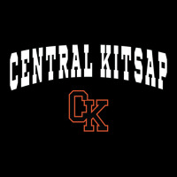 Central Kitsap High School Cougars Sweatshirt Youth Hoodie | Artistshot