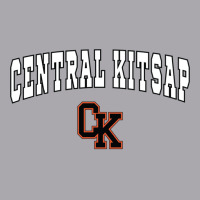 Central Kitsap High School Cougars Sweatshirt Youth 3/4 Sleeve | Artistshot