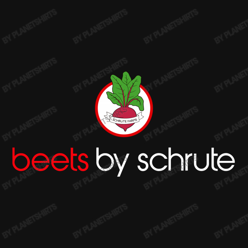 Beets By Schrute Baby Beanies | Artistshot