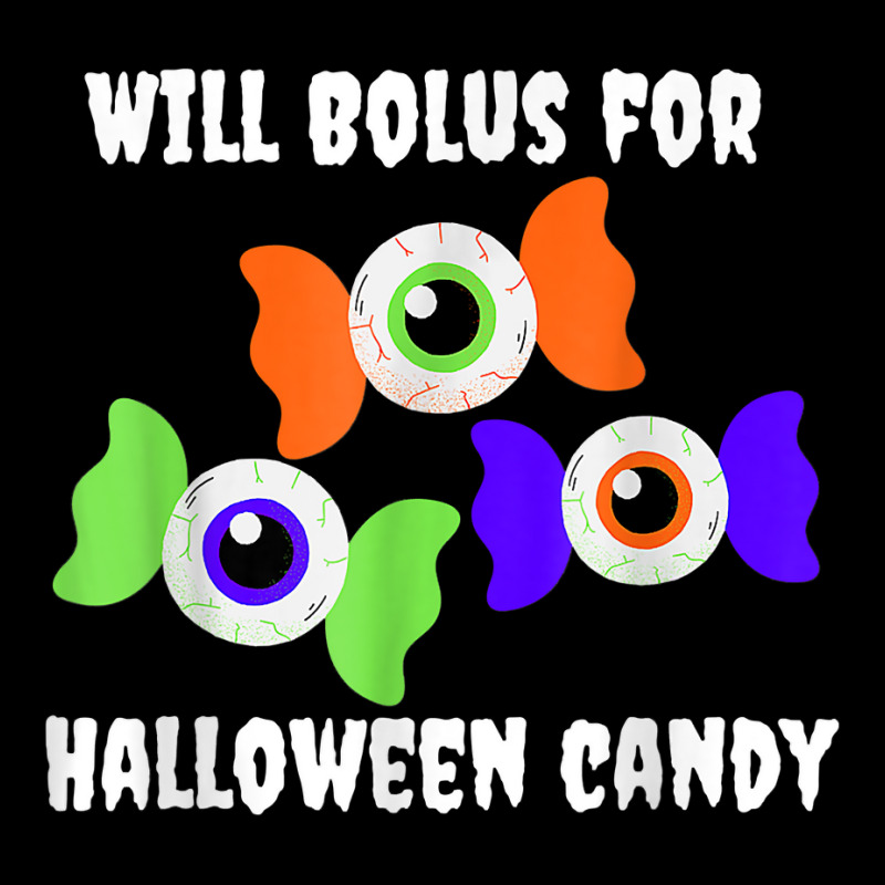 Will Bolus For Halloween Candy, Type 1 Diabetes T Shirt Adjustable Cap by sadukakehy | Artistshot