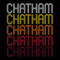 Chatham, Nj Vintage Style New Jersey Toddler 3/4 Sleeve Tee | Artistshot