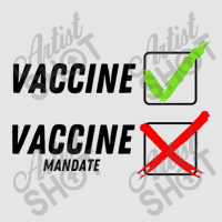 Stop The Vaccine Mandate Exclusive T-shirt | Artistshot