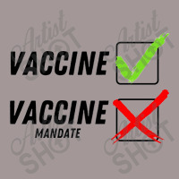 Stop The Vaccine Mandate Vintage Short | Artistshot