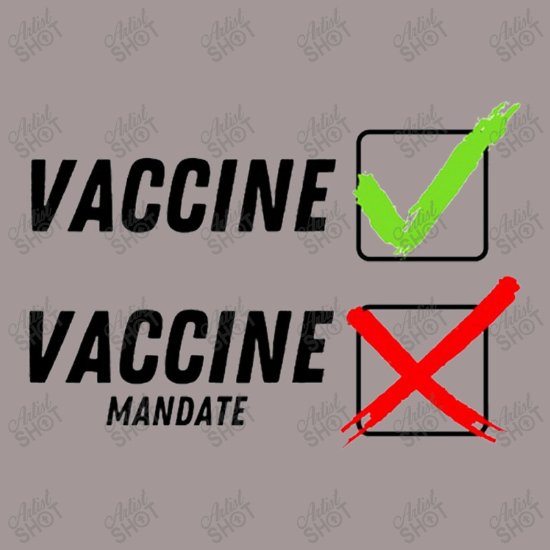 Stop The Vaccine Mandate Vintage Short by Lydiakloppe | Artistshot