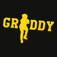 Griddy Break Dance Griddy Design T Shirt Scorecard Crop Tee | Artistshot