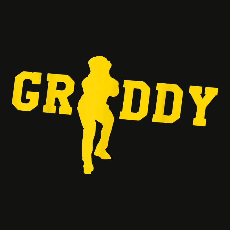 Griddy Break Dance Griddy Design T Shirt Scorecard Crop Tee by cm-arts | Artistshot