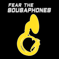 Fear The Sousaphones, Tuba, Sousaphone Adjustable Cap | Artistshot